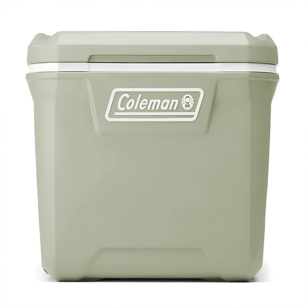 Caixa Térmica 316 Séries 65QT 62L Silver Ash com Rodas - Coleman - Home & Living