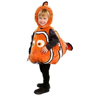 Encontrando Nemo Clownfish Fantasia De cospaly Pixar Animated Film baby kids