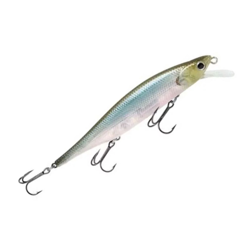 ISCA LUCKY CRAFT POINTER 110SP GHOST MINNOW