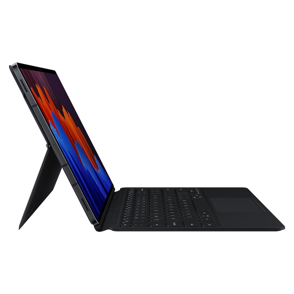 Capa Teclado Original Samsung Galaxy Tab S8 Plus 12.4 pol X800 X806