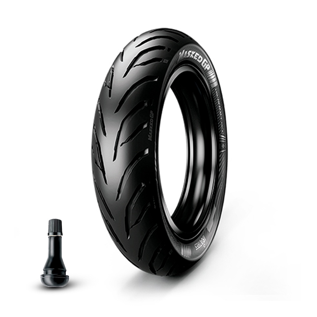 Kit Ira Fazer 250 Ira MaskedGp 130/70-17 Traseiro + Válvula Sem câmara em Oferta na Shopee