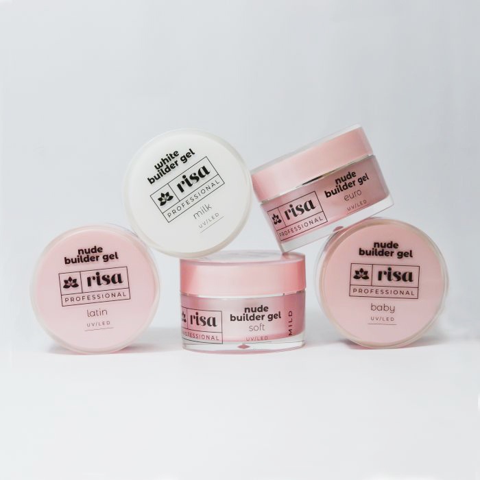 Gel Builder MILD 15ml - Risa Professional