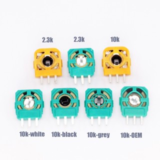 10PCS Para Xbox one PS4 PS5 Controlador Joystick Analógico 3D Potenciômetro Sensor Micro Interruptor Resistor De Eixo