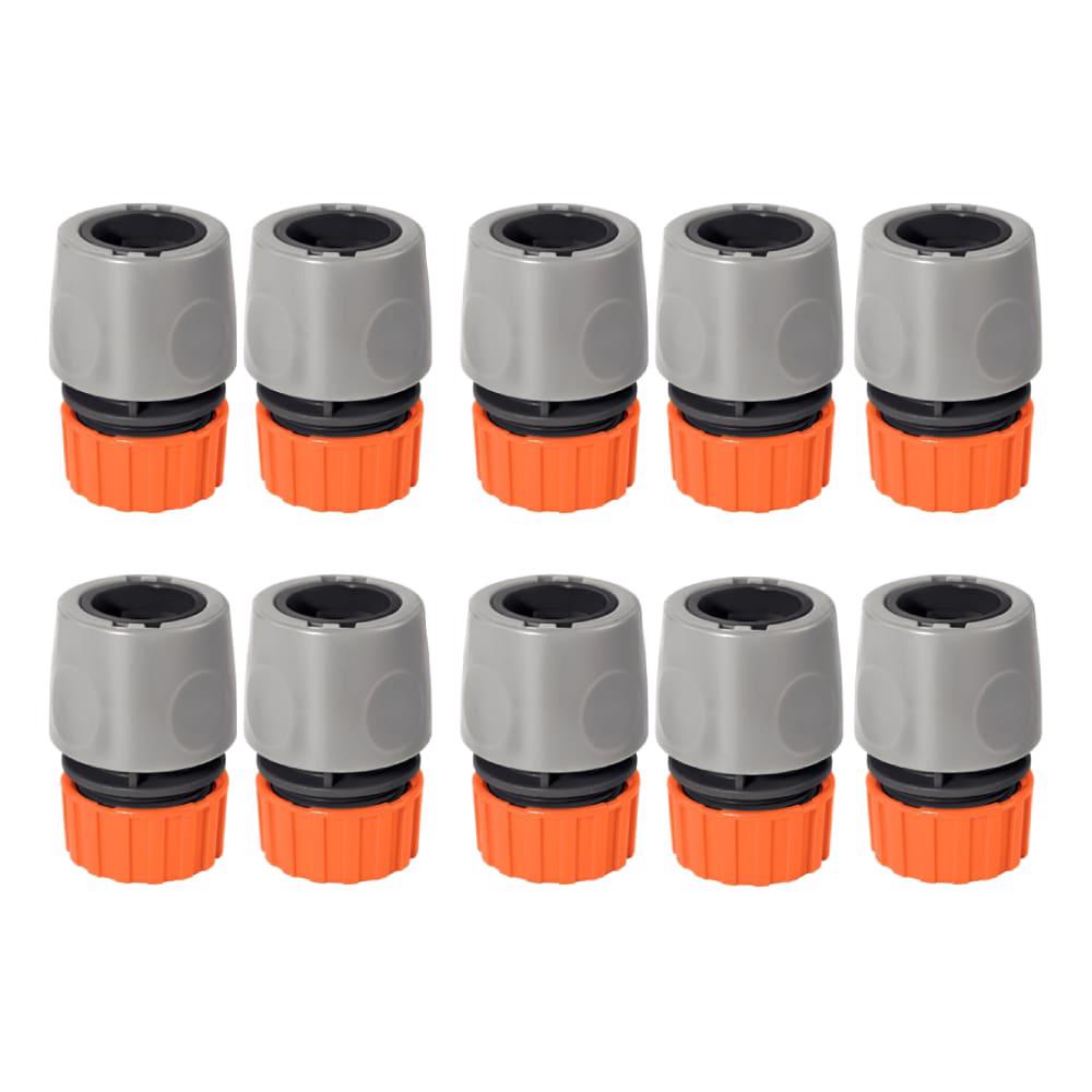 Engate Rápido em Plástico para Mangueiras 1/2 POL 78506000 TRAMONTINA em Oferta na Shopee