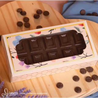 10  Caixa para Barra 300g com Visor Carinho 3192 (Jango mães 2023) em Oferta na Shopee