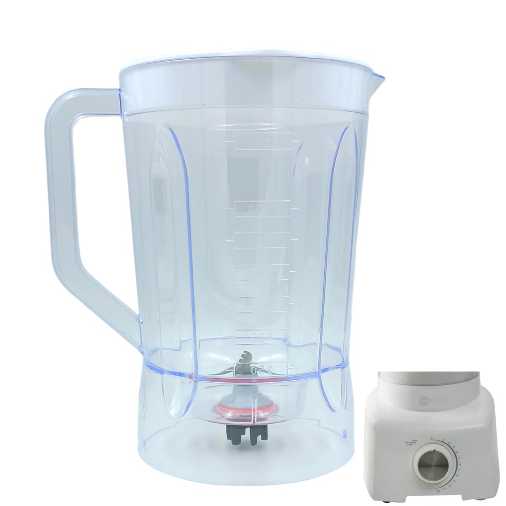 Jarra Copo de Liquidificador Fun Kitchen Max 2 Forte