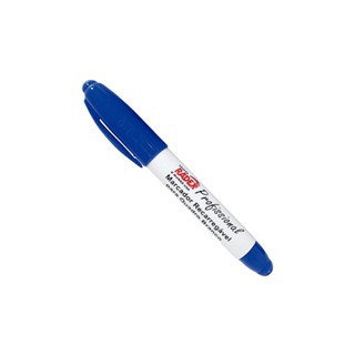 Pincel para quadro branco recarregável azul Radex