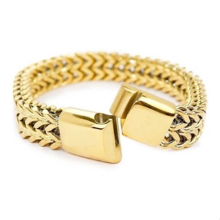 Pulseira Grumet Masculina Aço Inox 11mm Fecho Magnético - Oferta