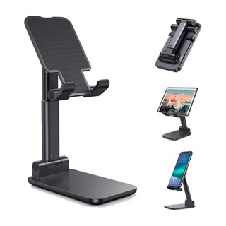Suporte Metal De Mesa Para iPad iPhone Celular Rock Ajustável