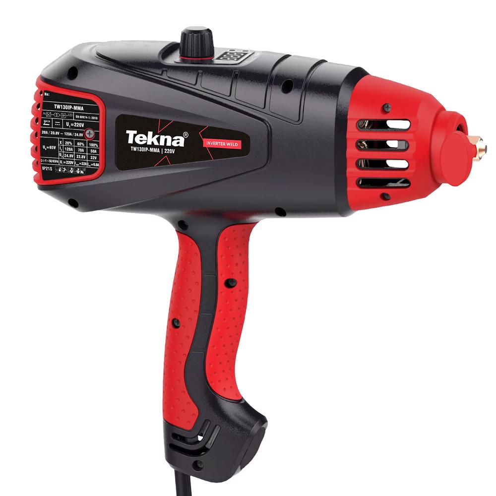 Pistola de Solda Inversora TW100IP-MMA 100A TEKNA - Home & Living