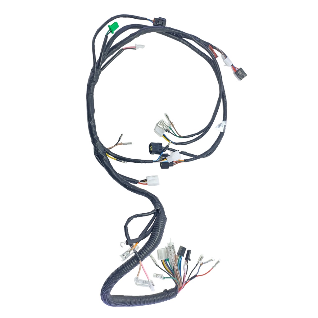 Chicote Principal Ybr 125 Factor E Ed 2009 a 2010 Fiação em Oferta na Shopee