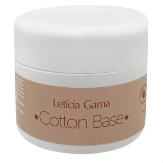 Gel Cotton Base 14g - Letícia Gama