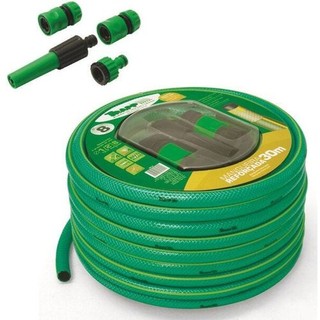 Mangueira Reforcada 30M + Kit Instalacao Mr-30 Trapp em Oferta na Shopee