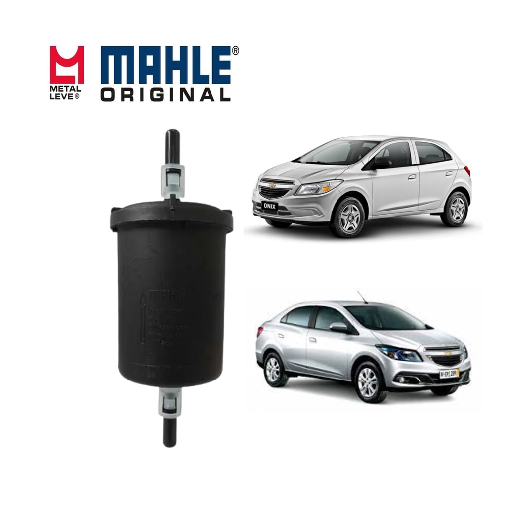 Filtro Combustivel Chevrolet Onix Prisma Cobalt Celta Corsa Agile Original Metal Leve em Oferta na Shopee