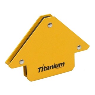Esquadro Magnetico 12Kgs 120 X 83 X 15 Titanium