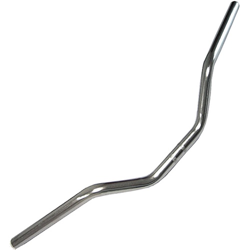Guidao Curvo Ferro C-100/poti Cromado