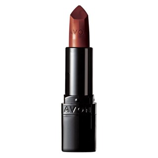 Avon Batom Ultramatte Nude Marron - 3,6g