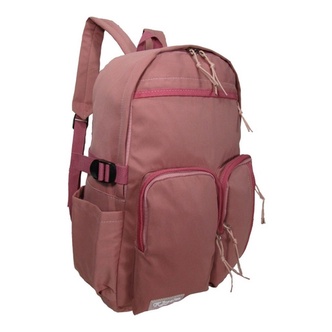 Mochila Escola Trabalho Lazer Star Fashion Feminina Preta