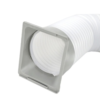 Acoplador Mangueira Escape Ar Condicionado UniversalExtension Tube Connector Interface em Oferta na Shopee