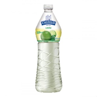 Vinagre de Álcool Aromatizado de Limão Saborizados 750ml Castelo