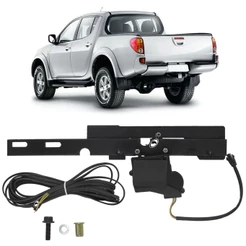 Kit Trava de Caçamba Tragial mitsubishi L200 Triton 2011 L200 outdoor 2013 em Diante