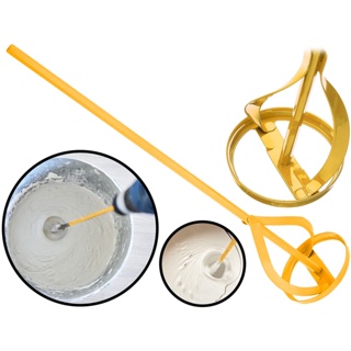 Batedor Misturador De Tinta Massa Argamassa Para Furadeira Fertak 7321 em Oferta na Shopee