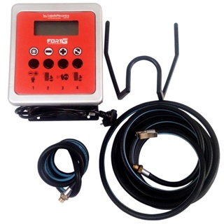 Calibrador Eletrônico de Pneus 145PSI 220V em Oferta na Shopee