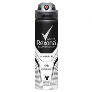 Desodorante Rexona Masculino Invisible 150ml