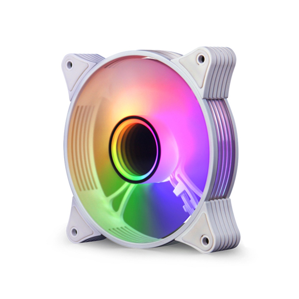 Cooler Fan Gamer Aigo Ar12 Pro 120mm Branco