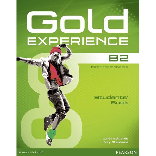 Gold Experience B2 Students'''''''' Book And Dvd-Rom Pack
