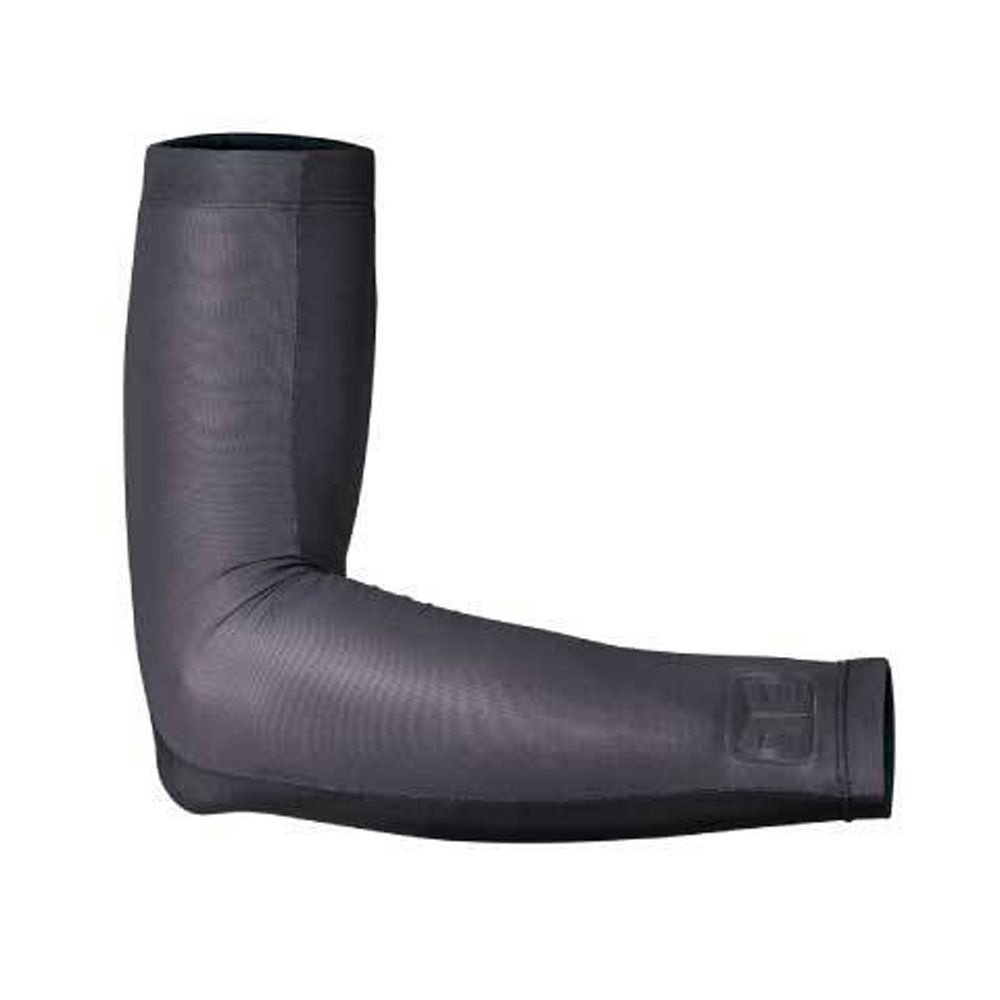 Par de Manguito Freeforce Cluster Preto Moto Mangote Manga Proteção Solar Para Braços Esportivo Unissex Proteção Solar UV50+ Segunda Pele