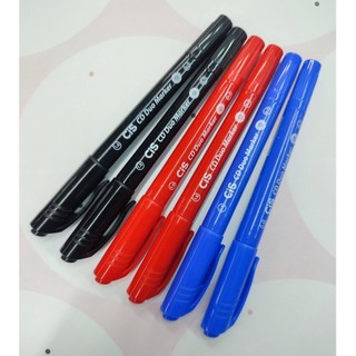 Caneta Marcador Permanente 2 pontas DUO MARKER - CIS em Oferta na Shopee