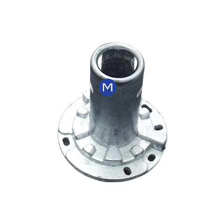 Suporte Reparo Articulador Torre Pescoço Retrovisor Amarok