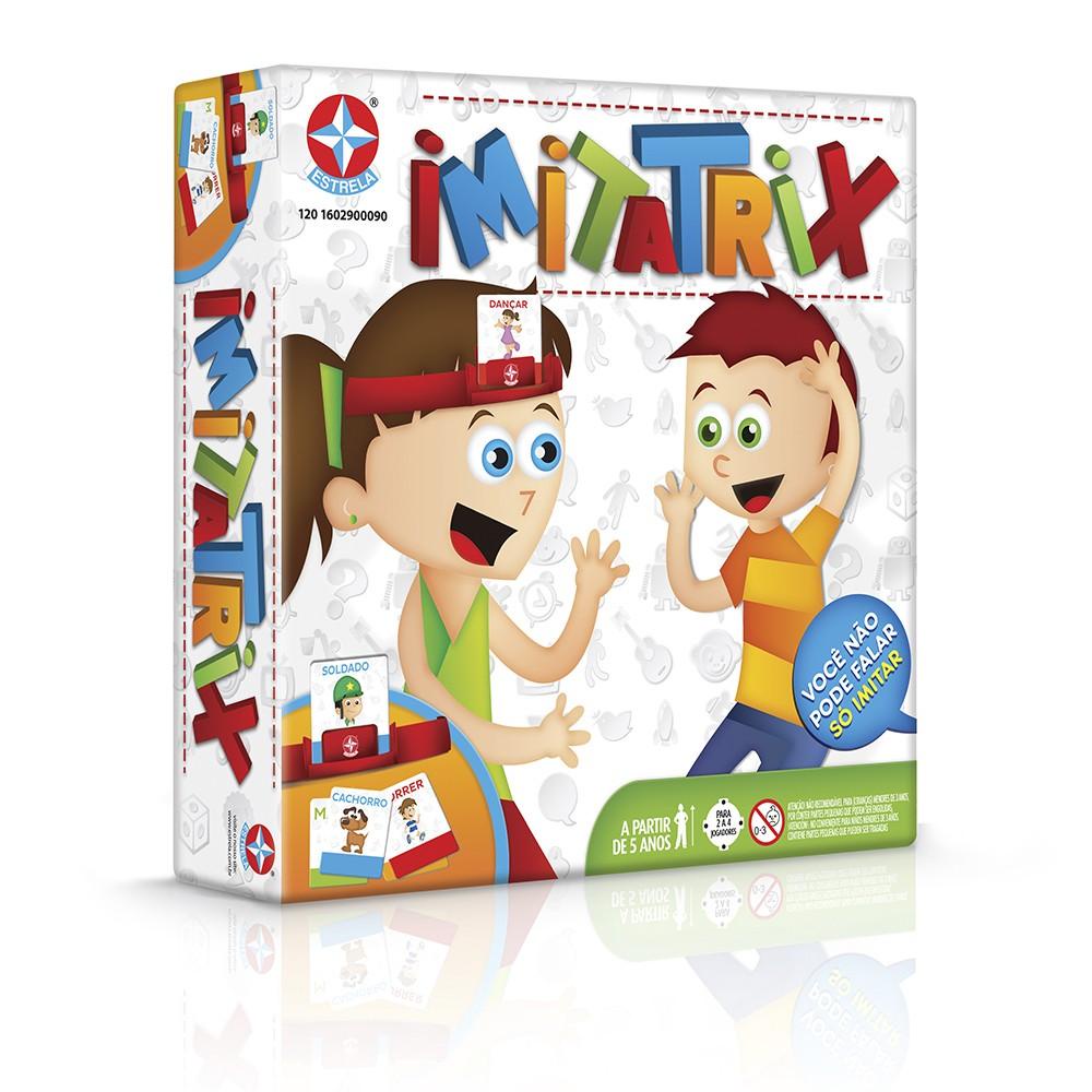 Imitatrix - Estrela em Oferta na Shopee