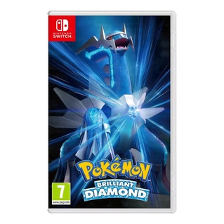 Pokémon Brilliant Diamond Standard Edition Nintendo Switch  Físico