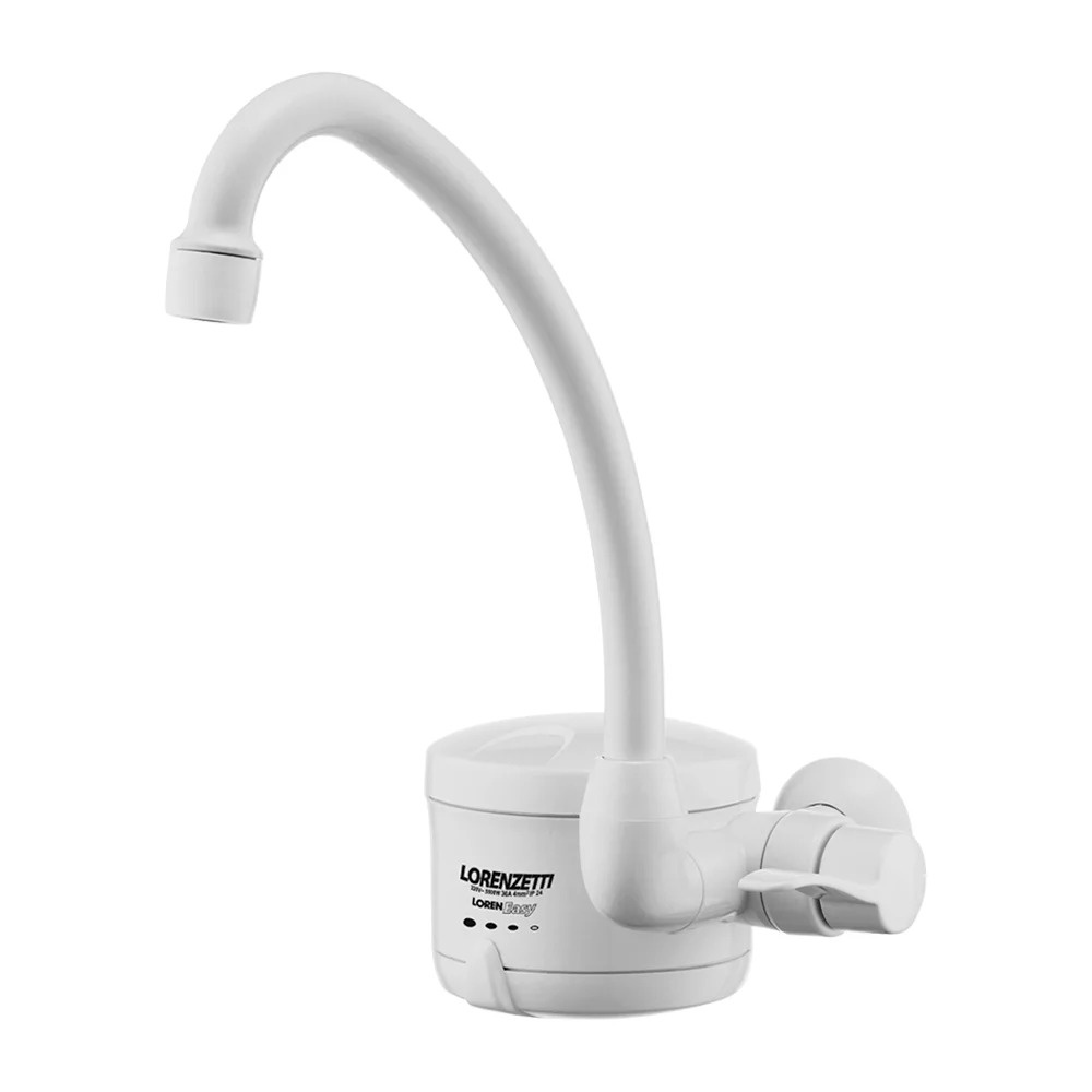 Torneira Elétrica Cozinha LorenEasy Lorenzetti 5500w 220v