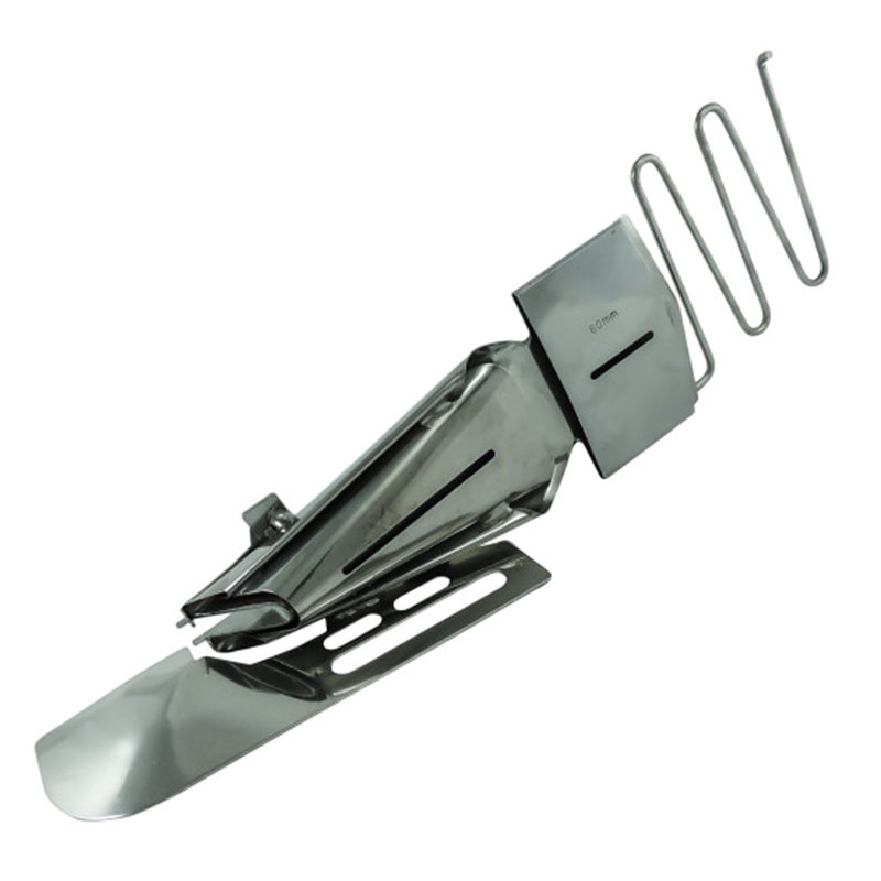 Aparelho de viés 2 Dobras para Galoneira Industrial em Oferta na Shopee