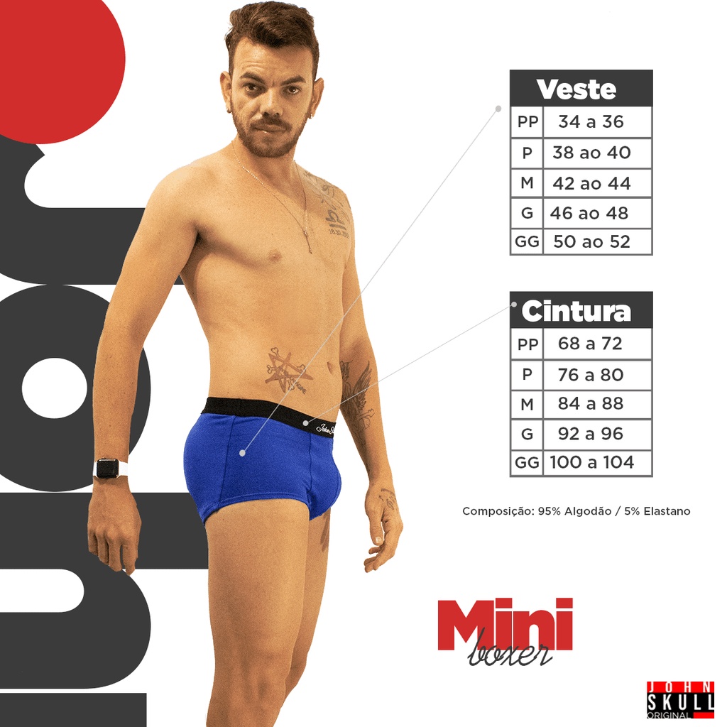 Cueca com Volume Masculino: Onde Comprar | BuscaProdutos
