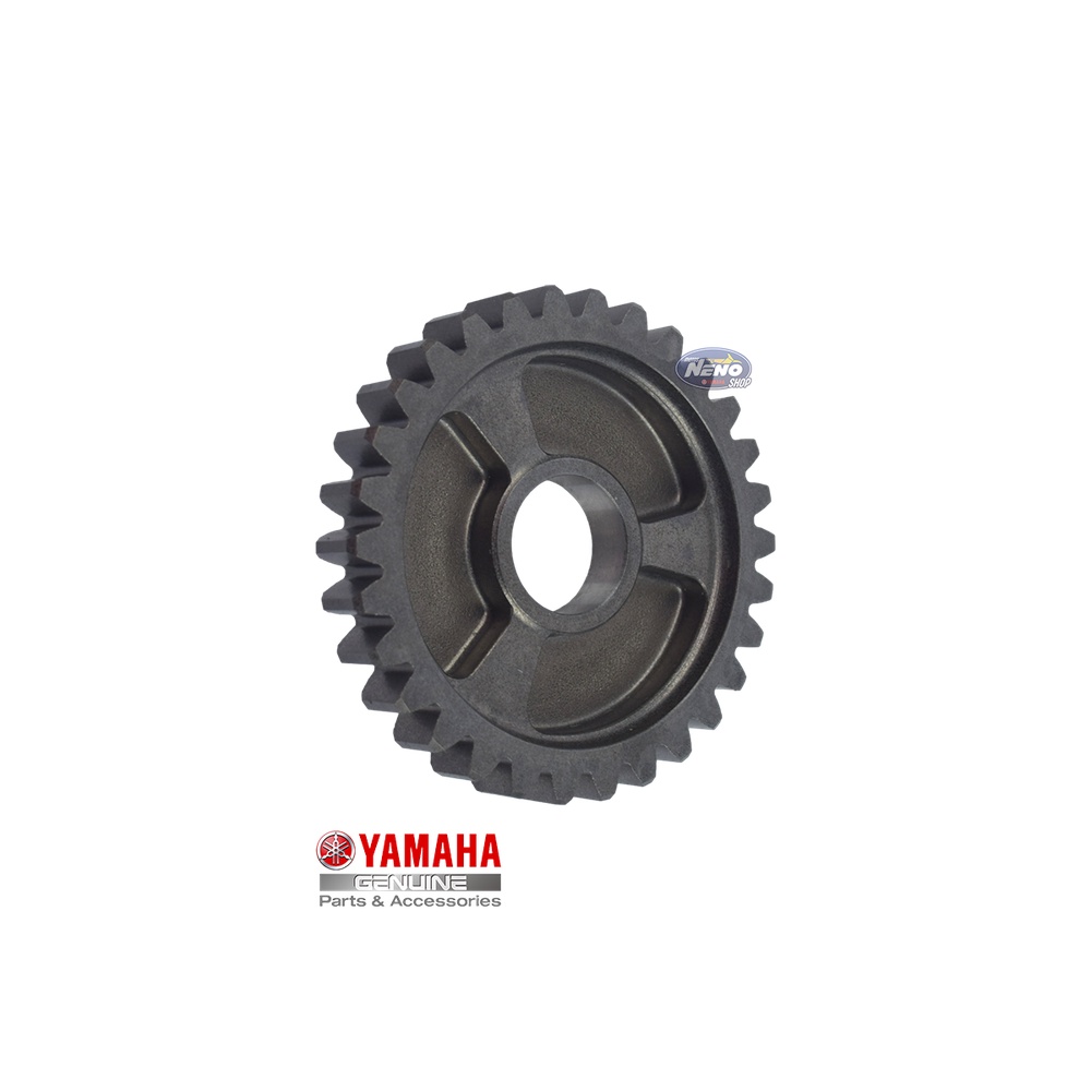 Engrenagem Secundária 1ª Marcha 30d YZ 250F 14-18 Original Yamaha