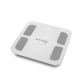 Balança com Bioimpedância - Com Handle - BioHealth Pro - Multilaser Saúde - HC060