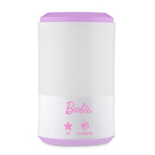 Umidificador de Ar e Aromatizador Ultrassônico Barbie Multi Saúde - HC247