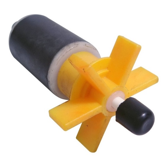 Impeller Rotor Para Filtro Canister Sunsun Hw-404a Hw-404b
