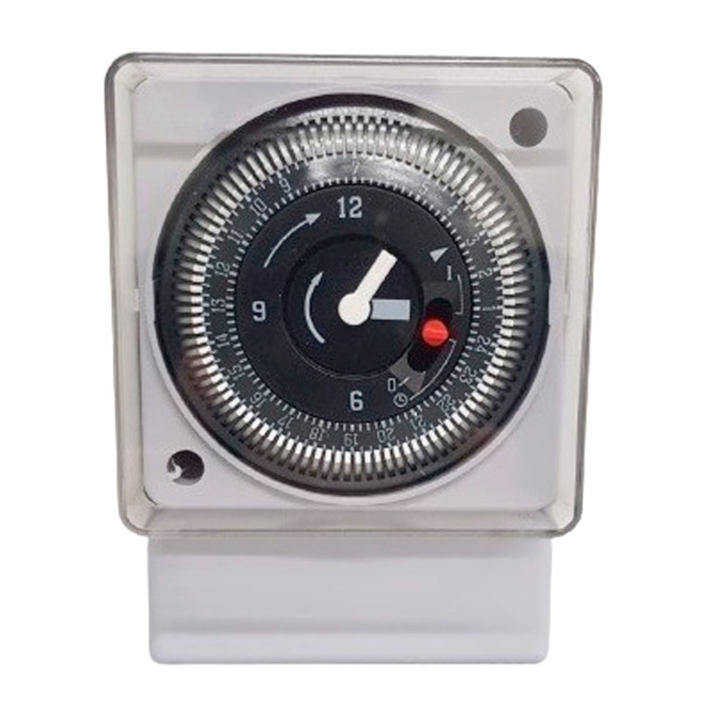 Timer Temporizador Analogico JNG 220v Programador JTHA