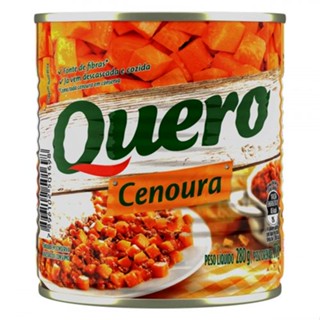 Cenoura Quero 170g