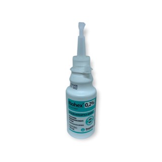 Clorex 0,2% Aquosa Riohex 100ml Rioquimica
