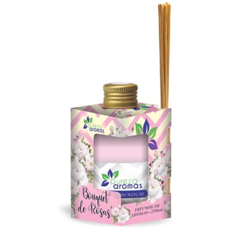 Difusor de Ambiente Bouquet de Rosas Pureza 250 ml