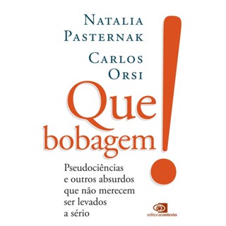 Que Bobagem!