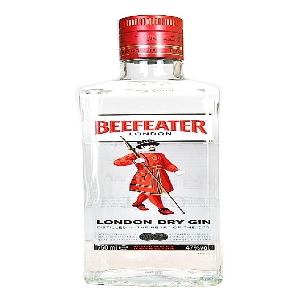Gin Beefeater Garrafa De 750ml - Food & Beverages