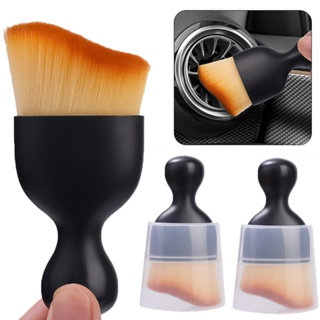 Limpeza Do Interior Carro Escova Macia Com Cobertura De Poeira/Teclado Escritório Em Casa Ferramenta De/Painel De Ventilação Ar Automóvel De Remoção Fendas Detalhes Curvas em Oferta na Shopee