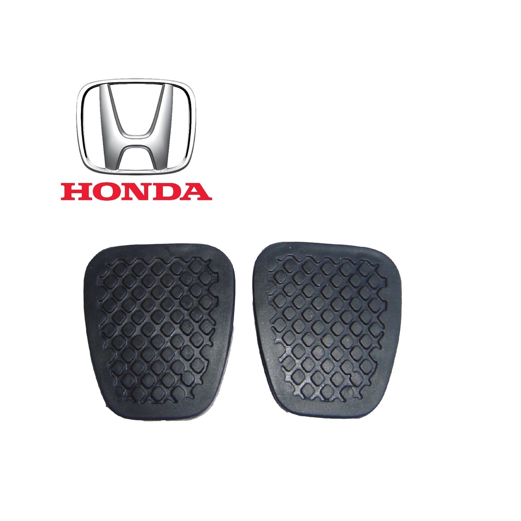 Capa Pedal Freio Embreagem Honda Fit City 2004/2019